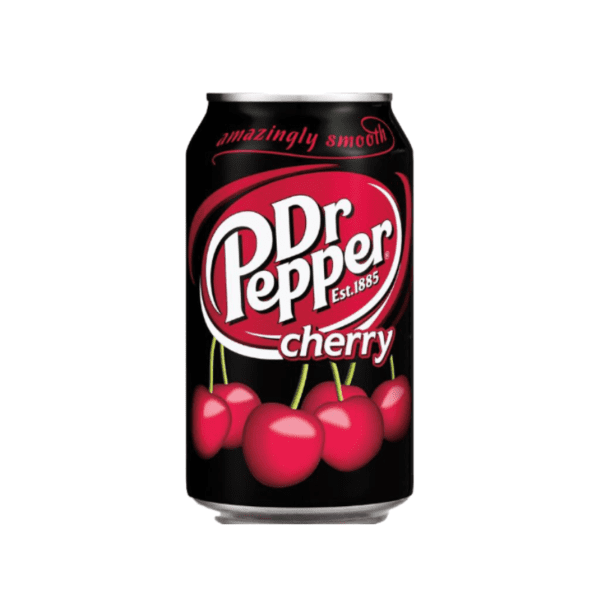 Dr Pepper Cherry