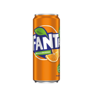 Fanta 330 ml