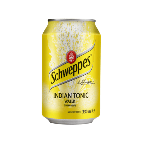 Schweppes Tonic 330 ml